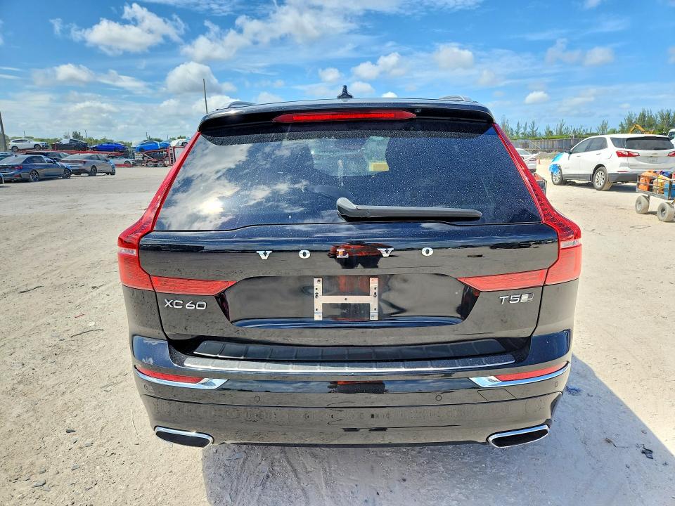 2020 Volvo Xc60 VIN YV4102RL3L1411806 COPART salvage auction — SIDE, Fl - Certificate Of Destruction, sold $8,900 on 2026-08-04 (photo 6)