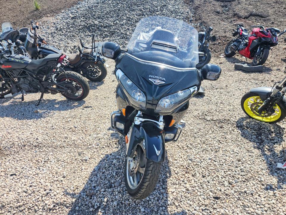 2015 Honda Gl1800c VIN JH2SC68G7FK300255 COPART salvage auction — MECHANICAL, Al - Cert Of Title-Salvage Title, sold $4,650 on 2026-07-16 (photo 2)