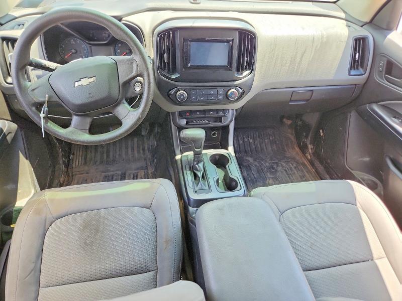 2017 Chevrolet Colorado VIN 1GCGSBEN4H1300302 COPART salvage auction — SIDE, LA - CERT OF TITLE-SALVAGE, sold $2,300 on 2026-07-02 (photo 8)