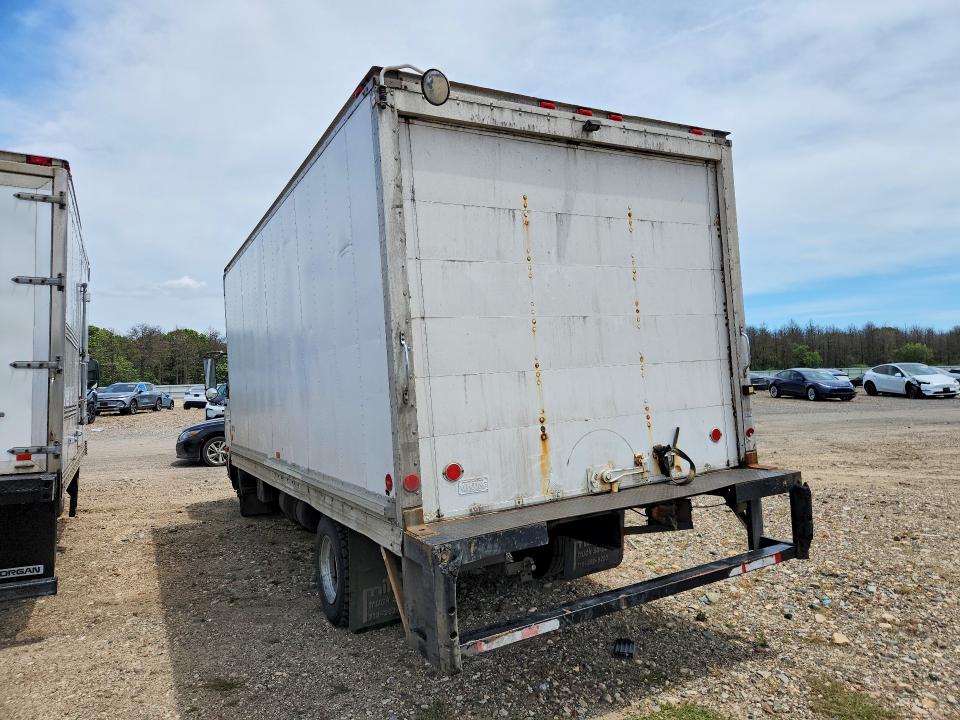 2005 Nissan diesel Ud1800 cs VIN JNAMC50H15AG50183 COPART salvage auction — MINOR DENT/SCRATCHES, Nj - Certificate Of Title, sold $425 on 2026-07-28 (photo 2)