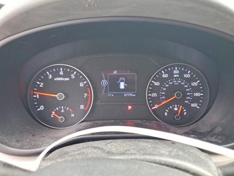 2019 Kia VIN KNDPM3AC1K7618502 COPART salvage auction — FRONT END, Fl - Cert Of Title Slvg Rebuildable, sold $2,650 on 2026-07-28 (photo 9)