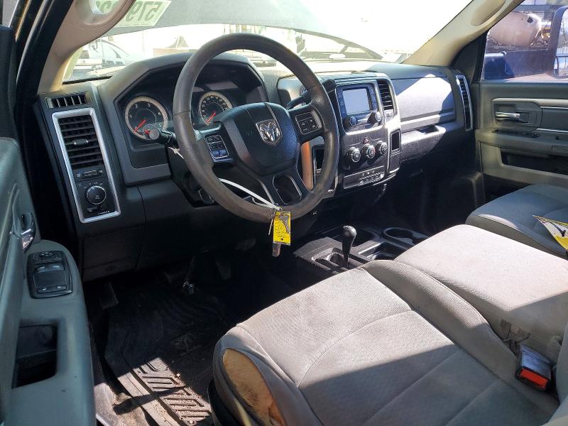 2018 Ram 5500 VIN 3C7WRNDL3JG386835 COPART salvage auction — FRONT END, Fl - Certificate Of Title, sold $23,100 on 2026-07-20 (photo 8)
