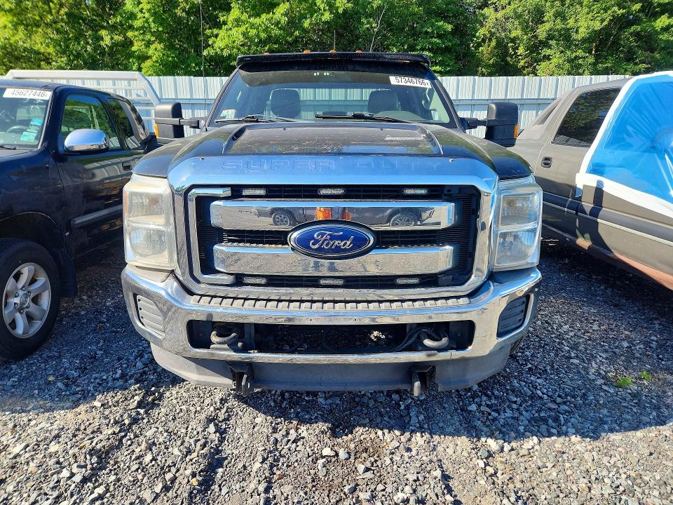 2013 Ford F-350 super duty VIN 1FD8X3HTXDEB68327 COPART salvage auction — MINOR DENT/SCRATCHES, Ma - Certificate Of Title, sold $14,800 on 2026-07-28 (photo 5)