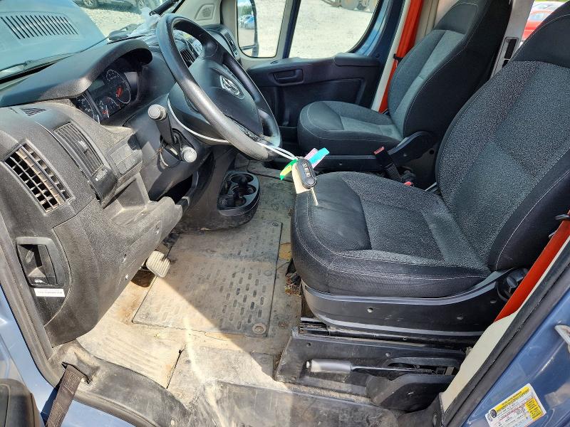 2021 Ram VIN 3C6MRVJG0ME541330 COPART salvage auction — MECHANICAL, Salvage Title, sold $3,500 on 2026-07-30 (photo 7)