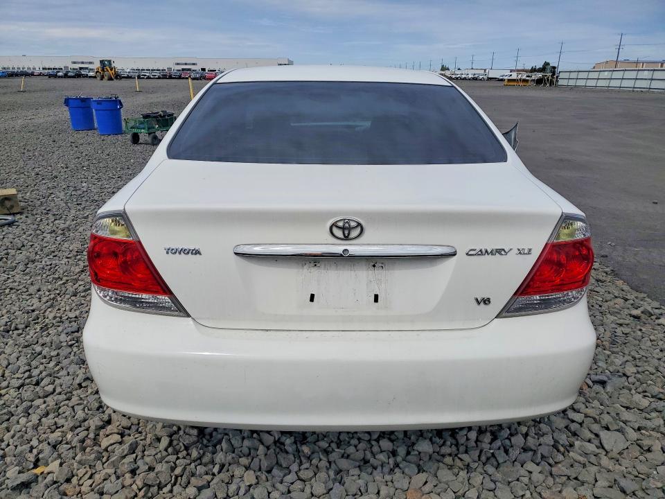 2005 Toyota Camry VIN JTDBF30K250163198 COPART salvage auction — FRONT END, Wa - Bill Of Sale, sold $400 on 2026-07-29 (photo 6)