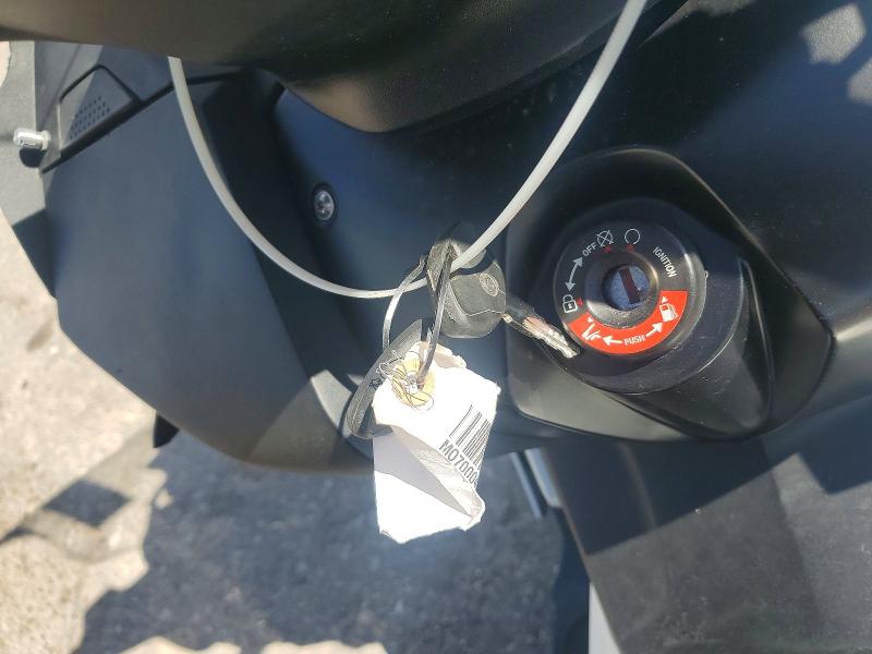 2013 BMW C VIN WB1013405DZC93551 COPART salvage auction — FRONT END, Tx - Salvage Vehicle Title, sold $250 on 2026-07-30 (photo 8)