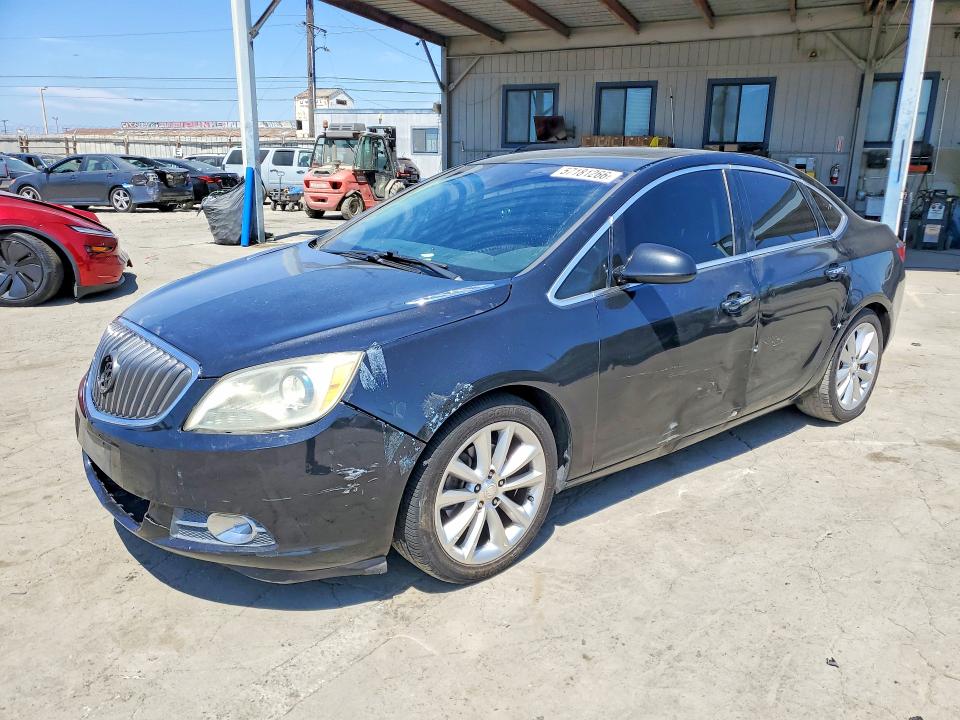 2013 Buick . VIN 1G4PS5SK8D4243005 COPART salvage auction — FRONT END, Ca - Salvage Certificate, sold $450 on 2026-07-09 (photo 1)
