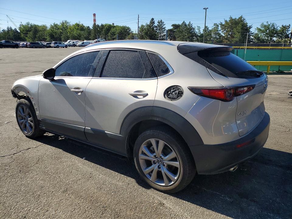 2023 Mazda Cx-30 VIN 3MVDMBDM6PM525715 COPART salvage auction — FRONT END, Co - Public - Salvage Title, sold $7,700 on 2026-07-09 (photo 2)