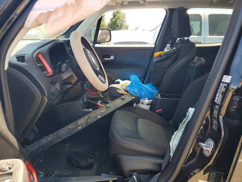 2018 Jeep Renegade VIN ZACCJBCB6JPH04931 COPART salvage auction — SIDE, Oh - Cert Of Title-Salvage, sold $1,700 on 2026-08-19 (photo 7)