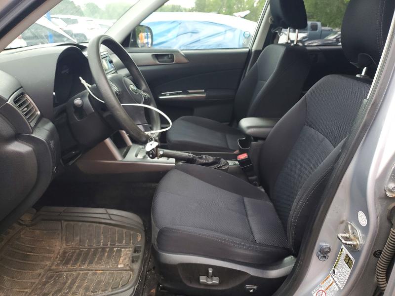 2013 Subaru Forester VIN JF2SHCBC9DH428930 COPART salvage auction — REAR END, On - Permit Salvage, sold $875 on 2026-07-02 (photo 7)