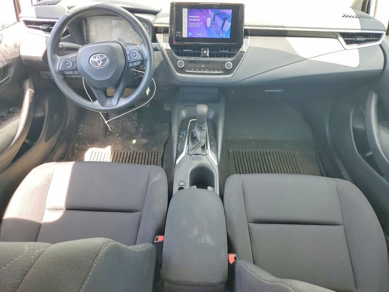 2024 Toyota Corolla VIN 5YFB4MDE3RP115866 COPART salvage auction — SIDE, Oh - Cert Of Title-Salvage, sold $100 on 2026-07-31 (photo 8)