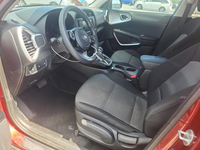 2020 Kia Soul VIN KNDJ23AU5L7081140 COPART salvage auction — FRONT END, FL - CERT OF TITLE SLVG REBUILDABLE, sold $2,300 on 2026-07-17 (photo 7)