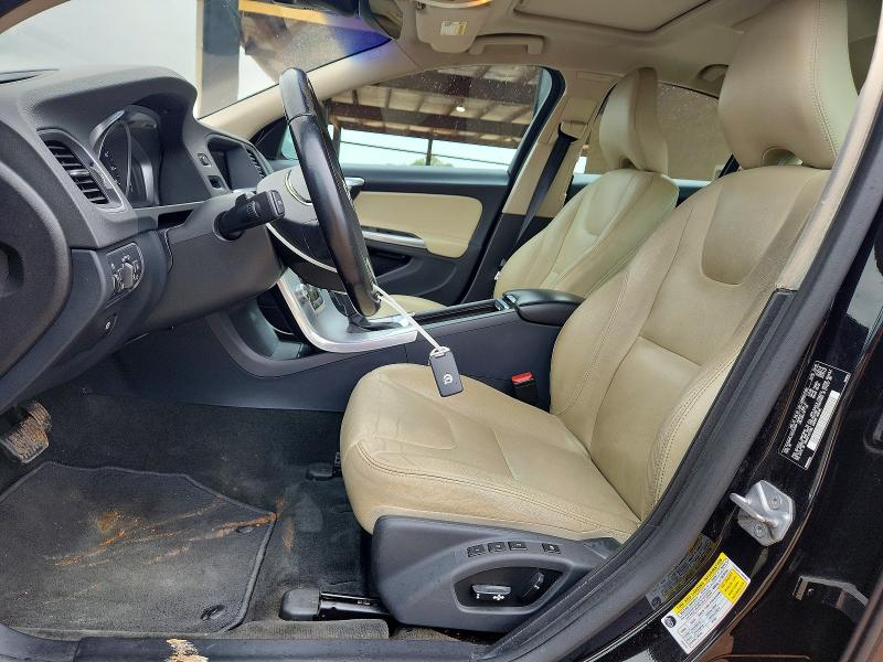 2017 Volvo S60 VIN YV126MFL3H2422094 COPART salvage auction — SIDE, Al - Cert Of Title-Salvage Title, sold $1,650 on 2026-07-08 (photo 7)