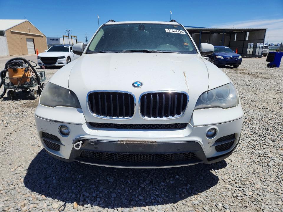 2012 BMW X5 VIN 5UXZV4C51CL987412 COPART salvage auction — MECHANICAL, Mt - Dis/Dlr/Exp Only Clean Title, sold $425 on 2026-07-30 (photo 5)