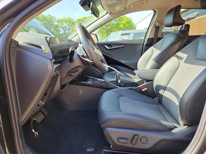 2023 Kia Niro VIN KNDCR3L17P5045295 COPART salvage auction — FRONT END, Il - Salvage Certificate, sold $8,400 on 2026-07-15 (photo 7)