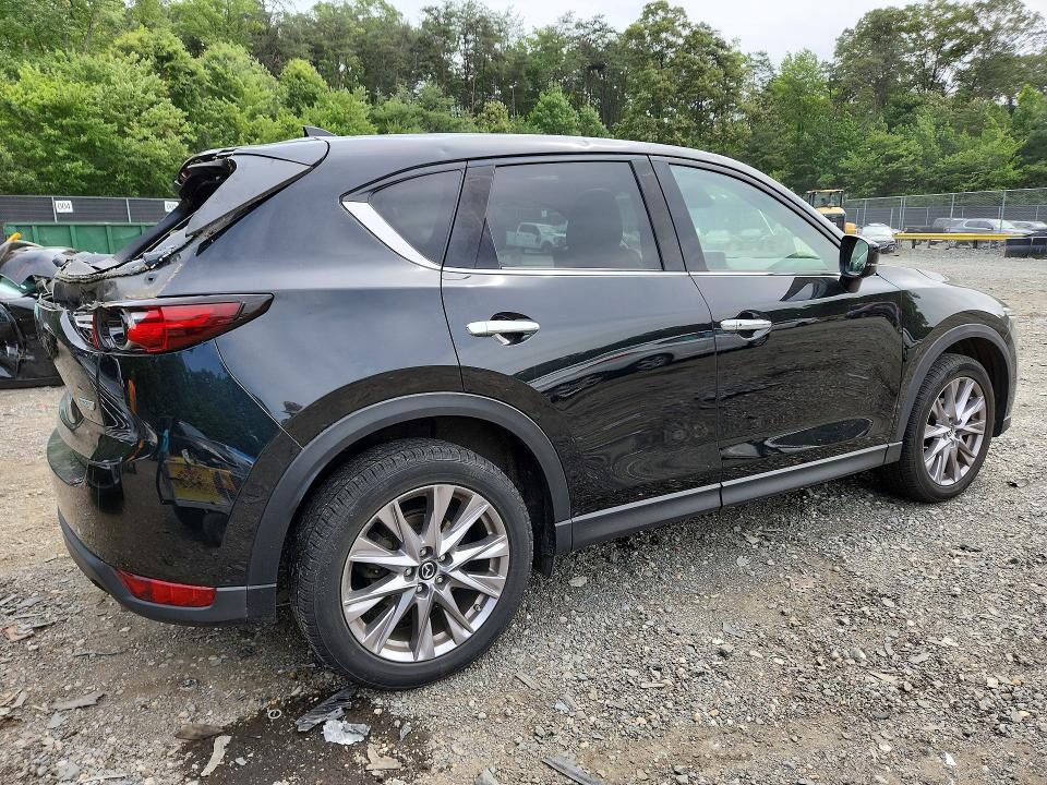2019 Mazda Cx-5 VIN JM3KFBDM0K0616453 COPART salvage auction — REAR END, MD - CERT OF SALVAGE > 75% DAMAGE, sold $6,700 on 2026-07-24 (photo 3)