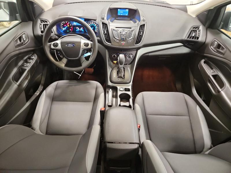 2015 Ford Escape VIN 1FMCU0F78FUA33251 COPART salvage auction — MINOR DENT/SCRATCHES, QC - AUCUNE MENTION, sold $1,800 on 2026-07-03 (photo 8)