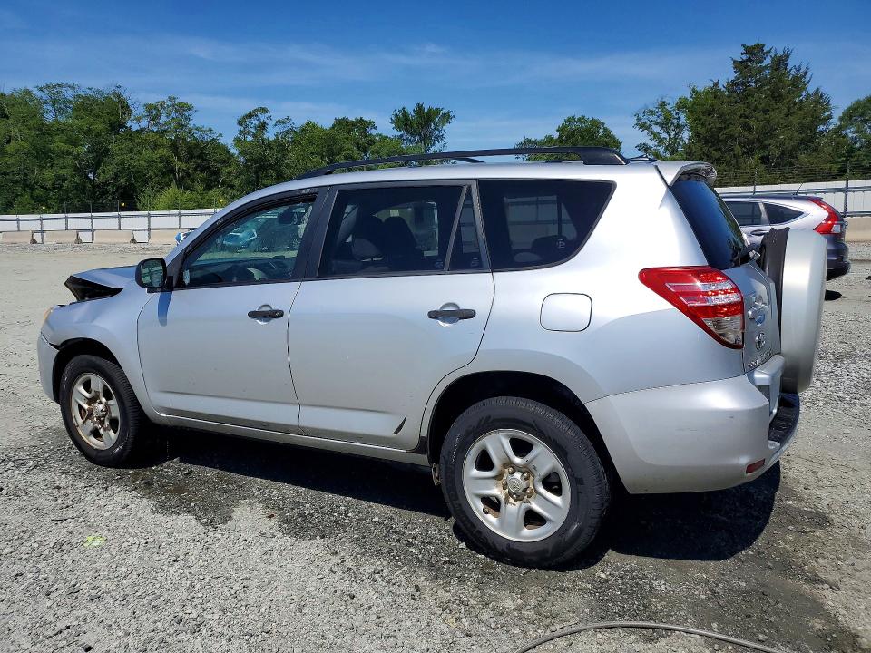 2010 Toyota Rav 4 VIN JTMZF4DV0A5031353 COPART salvage auction — FRONT END, Sc - Cert Of Title-Salvage, sold $2,300 on 2026-07-29 (photo 2)