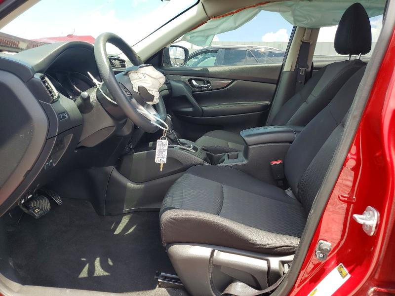 2017 Nissan VIN JN8AT2MT8HW392461 COPART salvage auction — FRONT END, Fl - Cert Of Title Slvg Rebuildable, sold $425 on 2026-07-17 (photo 7)