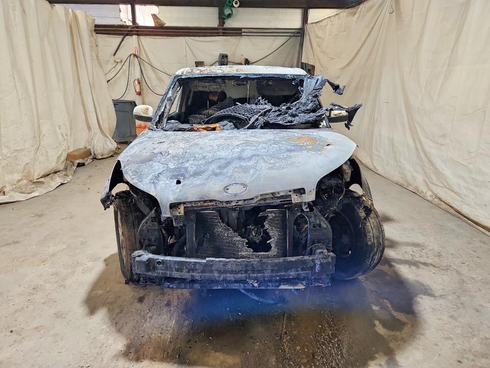 2016 Kia Soul VIN KNDJN2A27G7304963 COPART salvage auction — BURN, PA - CERTIFICATE OF SALVAGE, sold $175 on 2026-07-16 (photo 5)