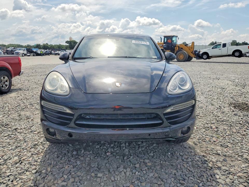 2013 Porsche VIN WP1AA2A24DLA07064 COPART salvage auction — SIDE, Fl - Cert Of Title Slvg Rebuildable, sold $4,050 on 2026-08-17 (photo 5)