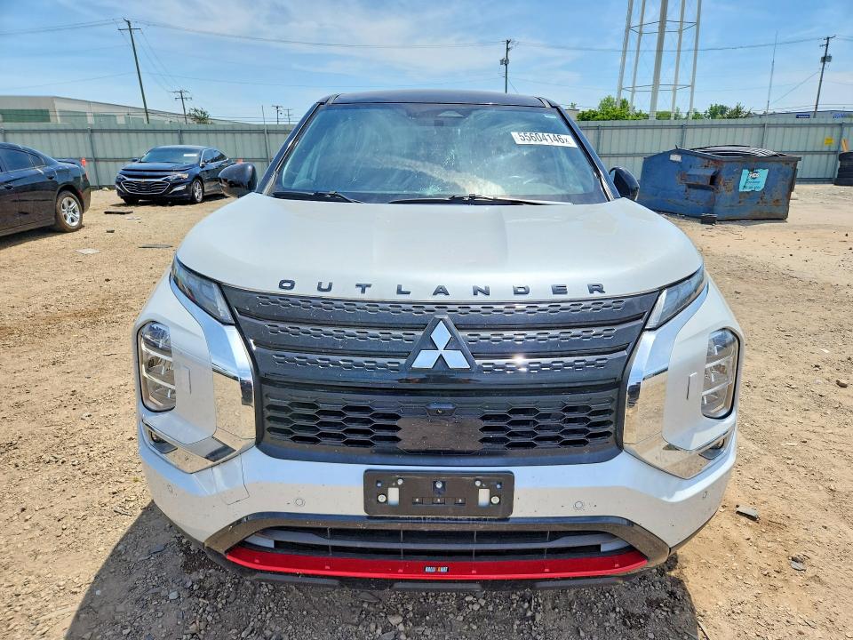 2023 Mitsubishi Outlander VIN JA4J4UA80PZ048845 COPART salvage auction — HAIL, Il - Salvage Certificate, sold $12,400 on 2026-07-17 (photo 5)