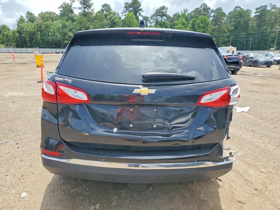 2021 Chevrolet VIN 2GNAXUEV2M6159277 COPART salvage auction — REAR END, La - Cert Of Title-Salvage, sold $1,950 on 2026-07-02 (photo 6)