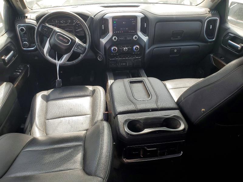 2022 Gmc SIERRA VIN 3GTU9DED2NG213156 COPART salvage auction — FRONT END, Tx - Salvage Vehicle Title, sold $15,000 on 2026-08-21 (photo 8)