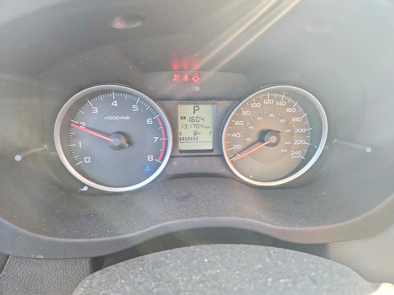 2015 Subaru VIN JF2SJCCC5FH431040 COPART salvage auction — SIDE, AB - BOS - SALVAGE, sold $150 on 2026-07-30 (photo 9)