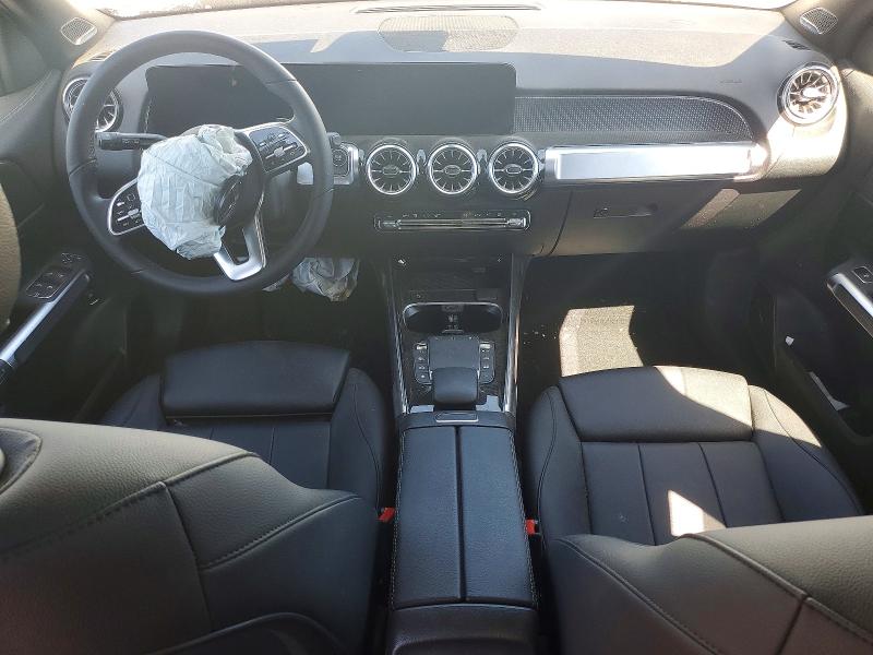 2023 Mercedes-benz VIN W1N9M0KB9PN043347 COPART salvage auction — FRONT END, Va - Certificate Of Title, sold $7,300 on 2026-07-29 (photo 8)
