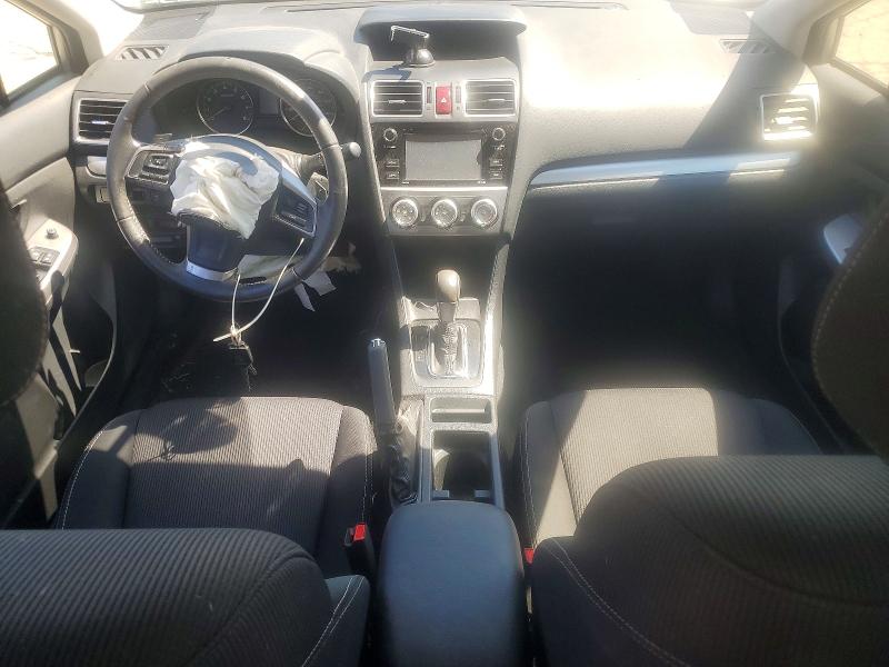 2016 Subaru Impreza VIN JF1GPAP69G8227487 COPART salvage auction — FRONT END, NY - MV-907A SALVAGE CERTIFICATE, sold $350 on 2026-07-02 (photo 8)