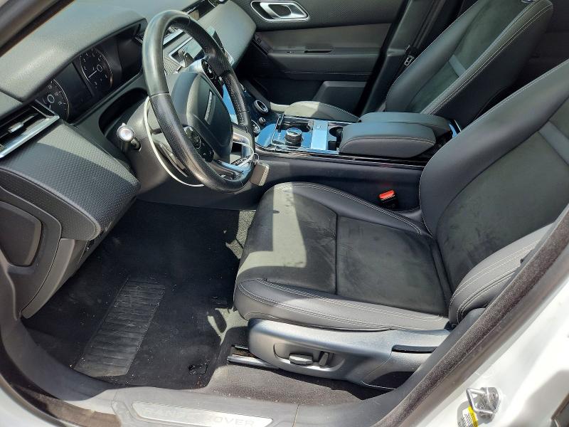 2019 Land rover RANGE ROVER VIN SALYA2EX8KA217447 COPART salvage auction — NORMAL WEAR, Nj - Certificate Of Title, sold $8,700 on 2026-07-06 (photo 7)