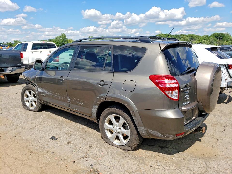 2011 Toyota Rav4 VIN 2T3DK4DV5BW058242 COPART salvage auction — FRONT END, CT - CERT OF TITLE-SALVAGE, sold $950 on 2026-07-02 (photo 2)