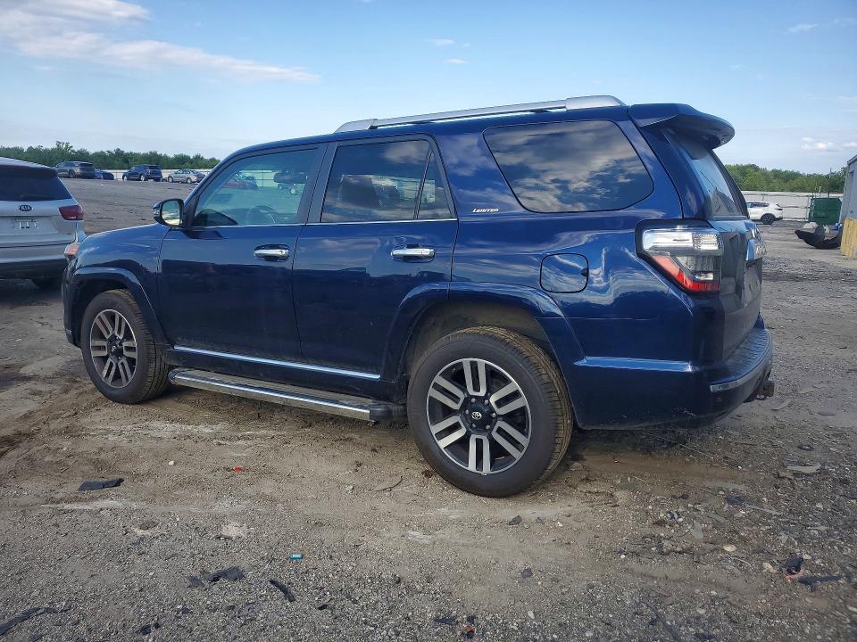 2017 Toyota VIN JTEBU5JR3H5428842 COPART salvage auction — FRONT END, VA - CERT OF TITLE - SALVAGE, sold $10,100 on 2026-07-08 (photo 2)