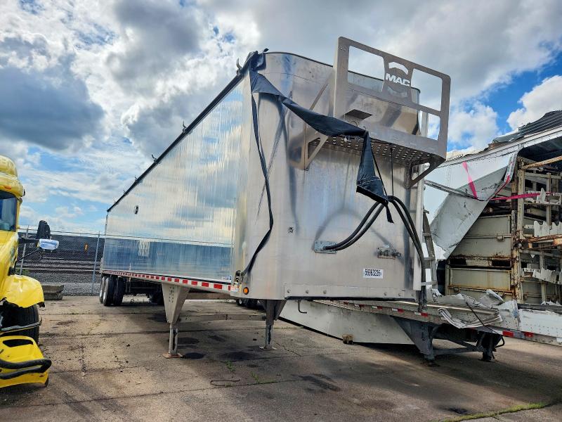 2024 Mac Unknown VIN 5MAMN4824RW072094 COPART salvage auction — ROLLOVER, OH - CERT OF TITLE-SALVAGE, sold $18,900 on 2026-07-23 (photo 1)