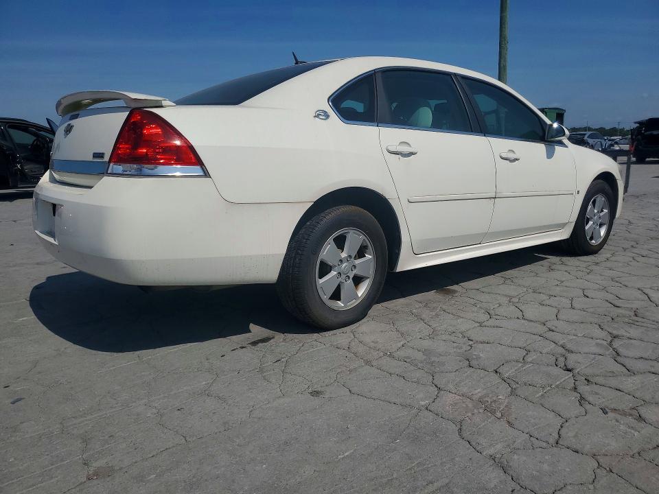 2009 Chevrolet Impala VIN 2G1WT57K191229450 COPART salvage auction — MINOR DENT/SCRATCHES, Tn - Certificate Of Title, sold $3,450 on 2026-07-06 (photo 3)