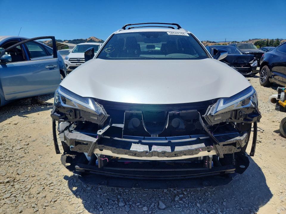 2019 Lexus Ux VIN JTHU9JBH4K2006826 COPART salvage auction — FRONT END, Ca - Salvage Certificate, sold $12,500 on 2026-07-14 (photo 5)
