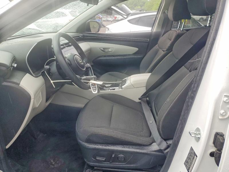 2023 Hyundai VIN KM8JBCAEXPU204815 COPART salvage auction — FRONT END, Ny - Mv-907A Salvage Certificate, sold $8,200 on 2026-07-09 (photo 7)