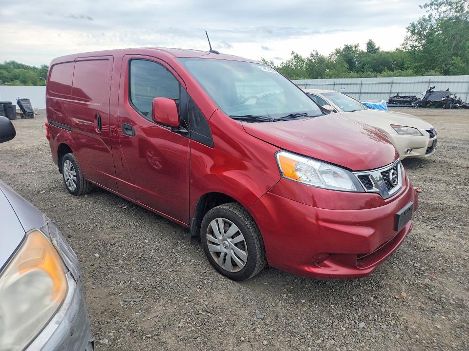 2020 Nissan VIN 3N6CM0KN8LK690147 COPART salvage auction — MINOR DENT/SCRATCHES, Ma - Certificate Of Title, sold $2,200 on 2026-07-24 (photo 4)