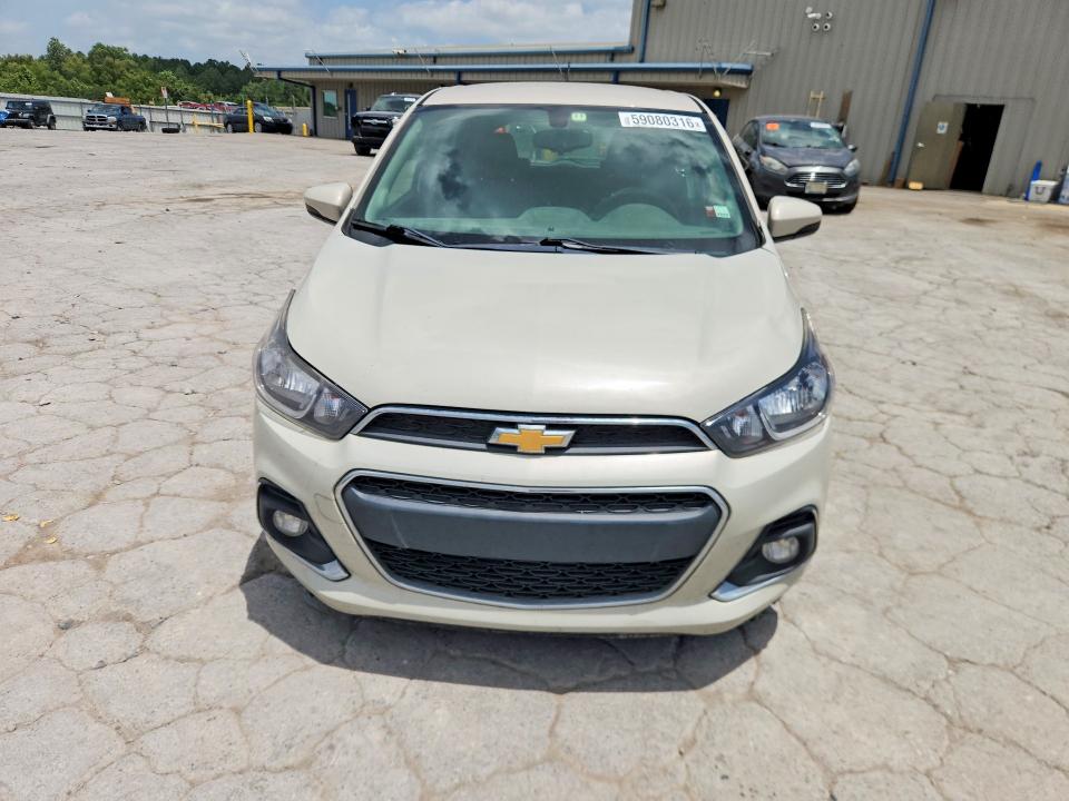 2017 Chevrolet Spark VIN KL8CD6SA8HC839603 COPART salvage auction — MECHANICAL, Tn - Certificate Of Title, sold $900 on 2026-07-13 (photo 5)