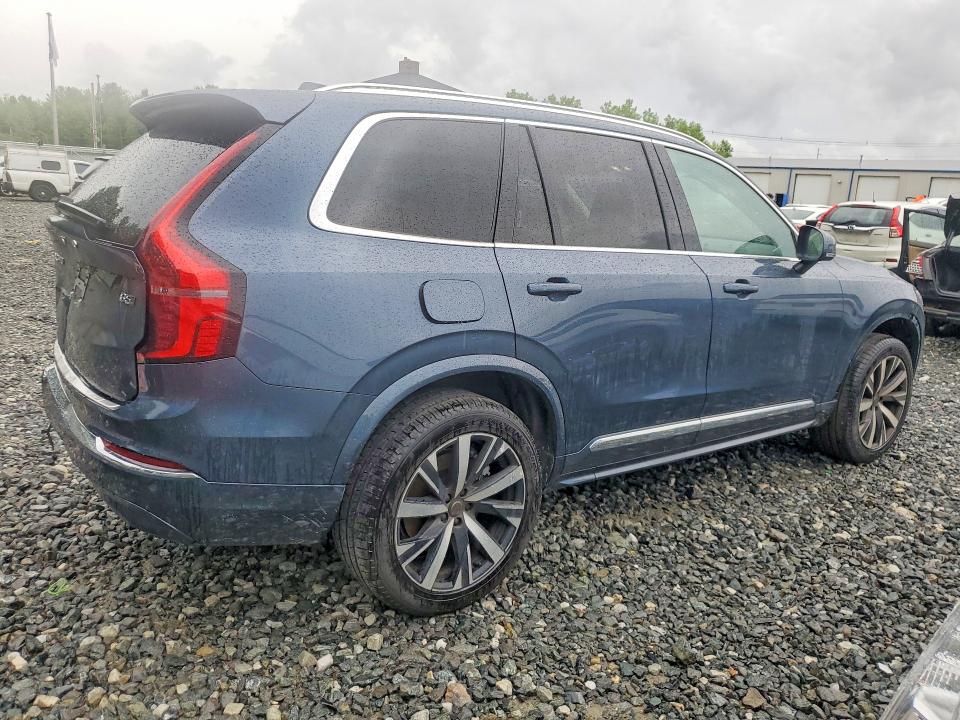 2026 Volvo VIN YV4M12PJXT1470038 COPART salvage auction — REAR END, Ma - Cert Of Title-Salvage, sold $24,500 on 2026-07-16 (photo 3)