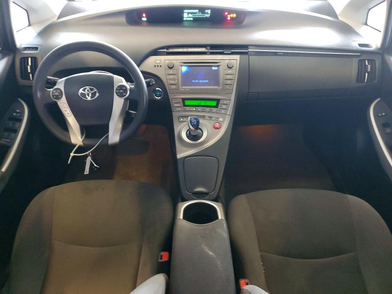 2015 Toyota Prius VIN JTDKN3DU9F0431955 COPART salvage auction — FRONT END, CA - SALVAGE CERTIFICATE, sold $1,250 on 2026-07-20 (photo 8)