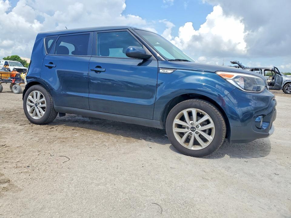 2019 Kia VIN KNDJP3A56K7641627 COPART salvage auction — REAR END, Fl - Cert Of Title Slvg Rebuildable, sold $2,200 on 2026-07-02 (photo 4)