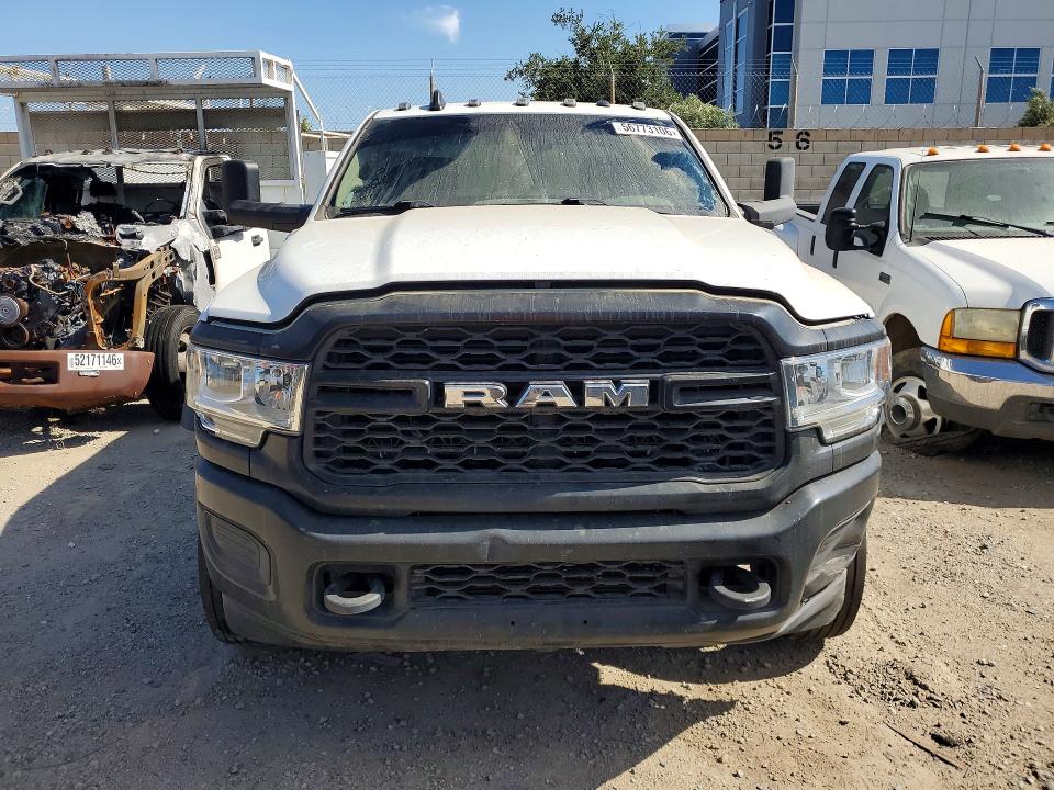 2020 Ram 5500 VIN 3C7WRNFL3LG130033 COPART salvage auction — MINOR DENT/SCRATCHES, Fl - Dis/Dlr/Exp Only Clean Title, sold $18,600 on 2026-07-29 (photo 5)