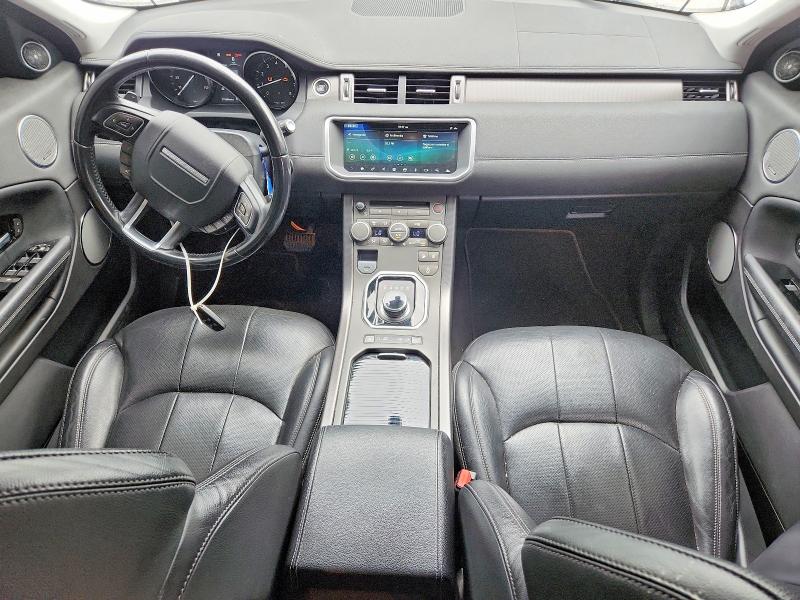 2019 Land rover Range rover evoque VIN SALVP2RX6KH349965 COPART salvage auction — SIDE, Ar - Certificate Of Title, sold $5,500 on 2026-07-06 (photo 8)