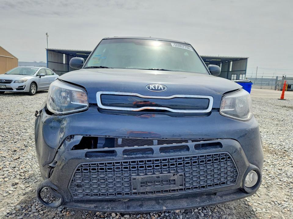 2016 Kia VIN KNDJP3A56G7318489 COPART salvage auction — FRONT END, CO - PUBLIC - SALVAGE TITLE, sold $1,850 on 2026-07-02 (photo 5)