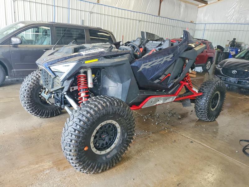 2023 Polaris Ranger VIN 3NSRGK2K1PG330201 COPART salvage auction — FRAME DAMAGE, Salvage Title, sold $11,700 on 2026-07-23 (photo 2)