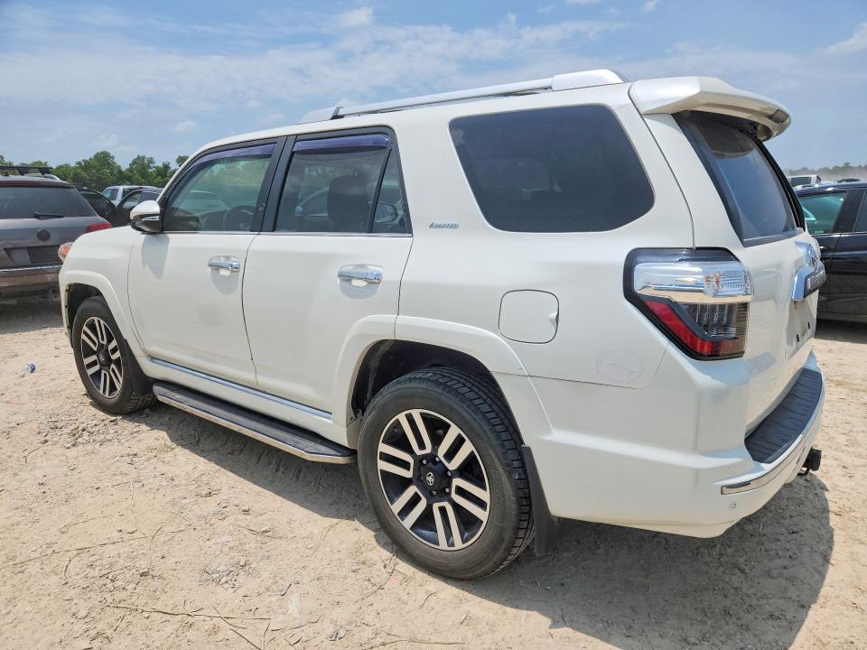 2018 Toyota 4runner VIN JTEBU5JR7J5491321 COPART salvage auction — HAIL, Tx - Certificate Of Title, sold $20,900 on 2026-07-28 (photo 2)