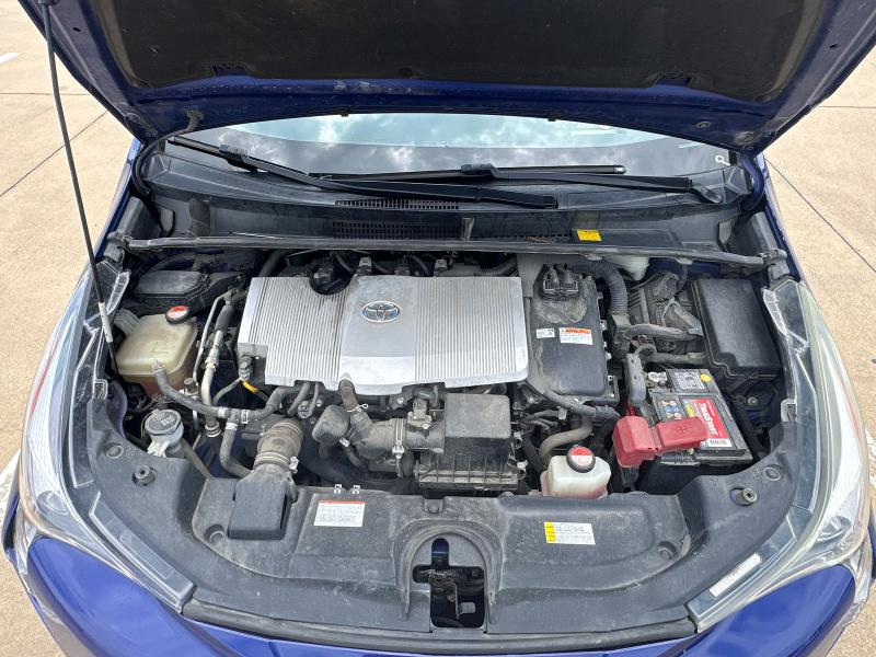 2016 Toyota Prius VIN JTDKARFU1G3515263 COPART salvage auction — MINOR DENT/SCRATCHES, Or - Certificate Of Title (P), sold $5,000 on 2026-07-28 (photo 7)
