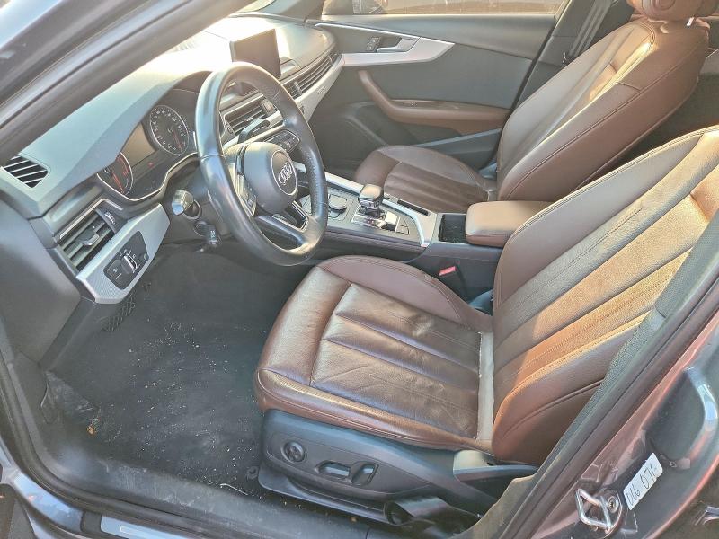 2018 Audi VIN WAUDNAF46JA022922 COPART salvage auction — FRONT END, Tx - Certificate Of Title (P), sold $5,300 on 2026-07-27 (photo 7)